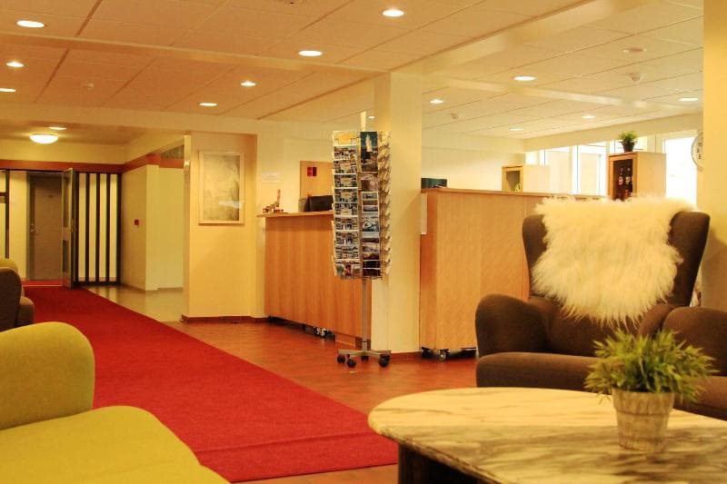 Hotel Mikligardur 3