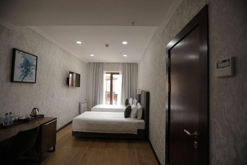 Krokus Plaza Hotel 3