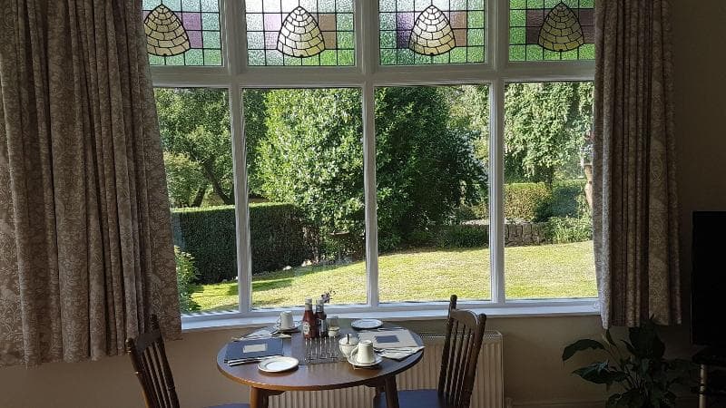 The Beehive Guest House main