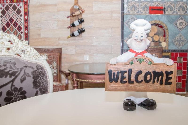 Silver 34 Boutique Hotel main