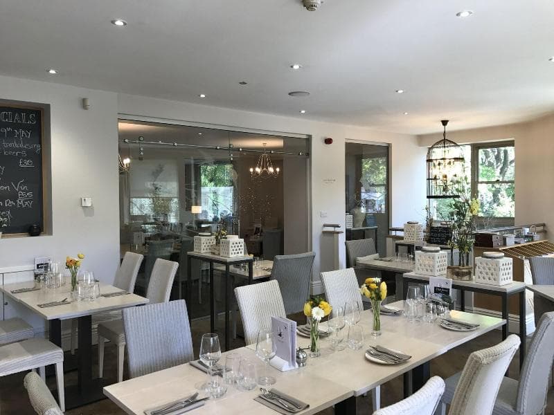 Brocco On The Park Boutique Hotel main
