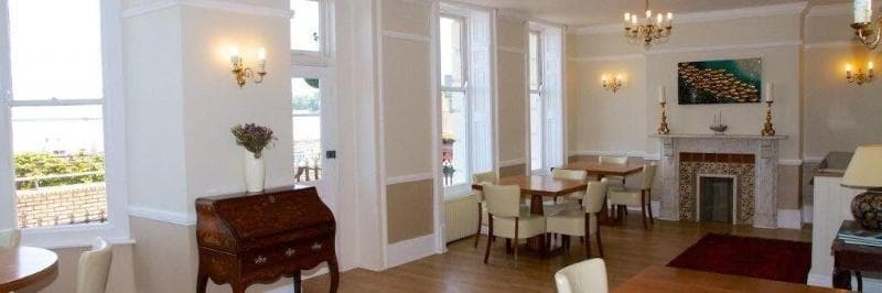 The Leam Hotel main