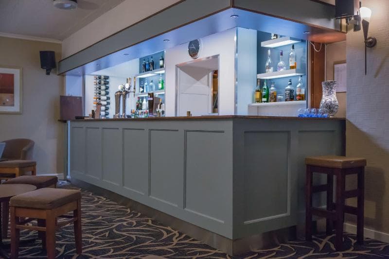 The Wycliffe Hotel main