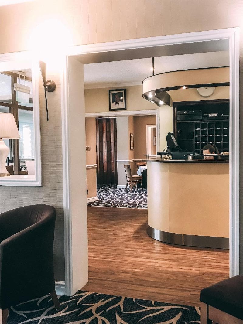 The Wycliffe Hotel 4