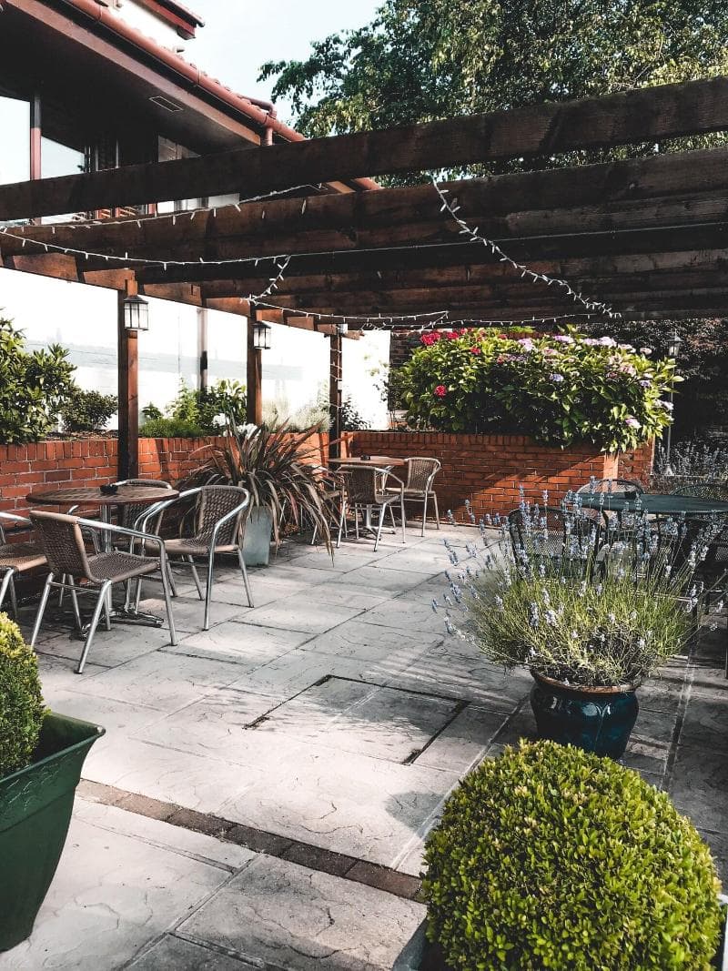 The Wycliffe Hotel 5