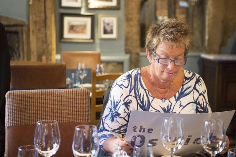 The Ostrich Inn 3