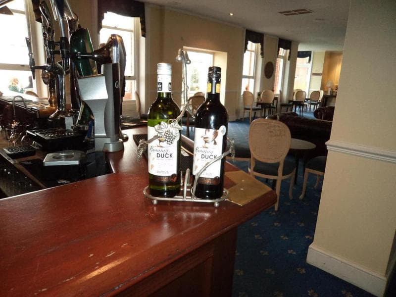 Grand Hotel Swanage main