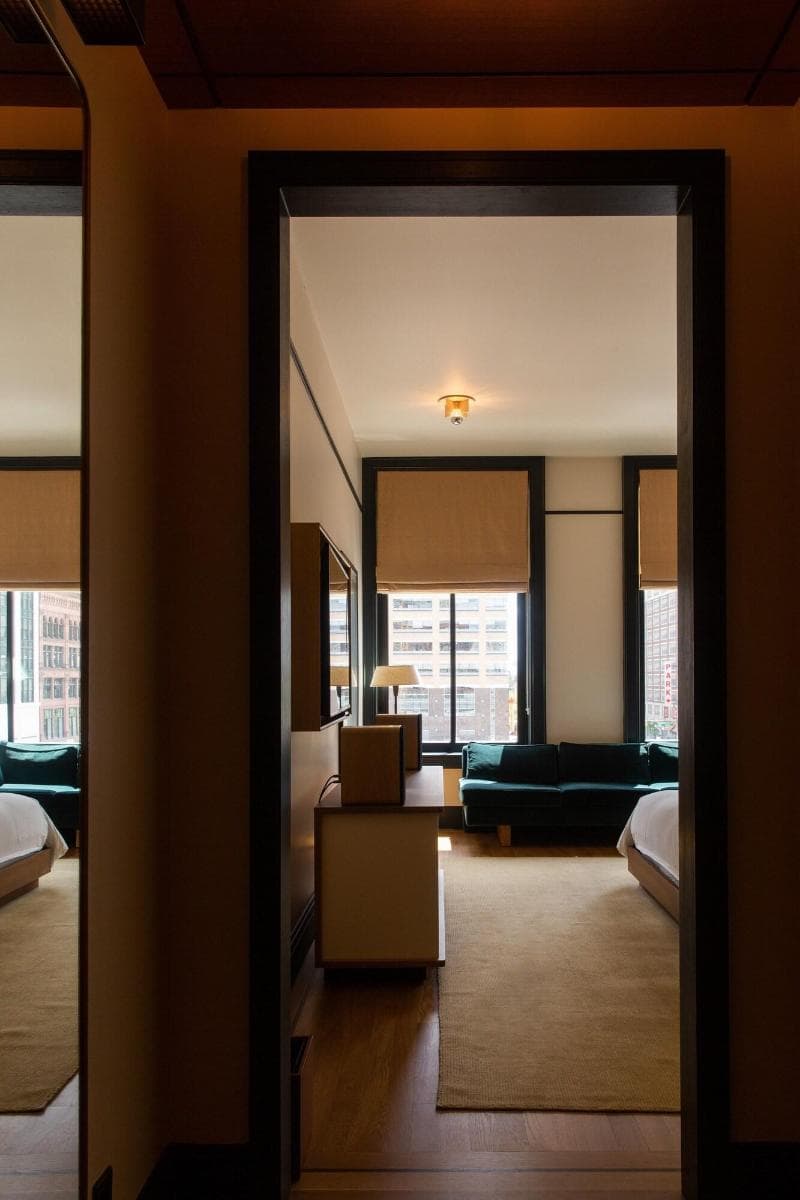 Shinola Hotel 5