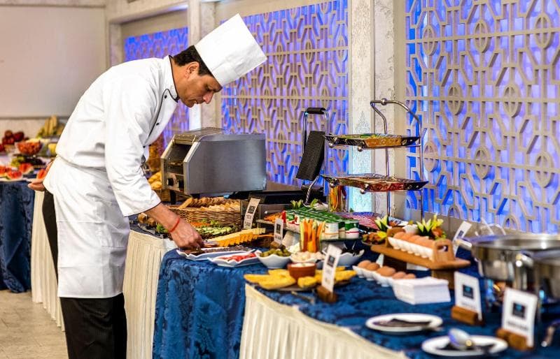 Grand Sapphire Hotel & Banqueting photo 1