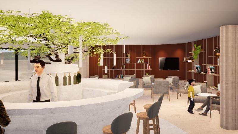L'acquale Hotel photo 1