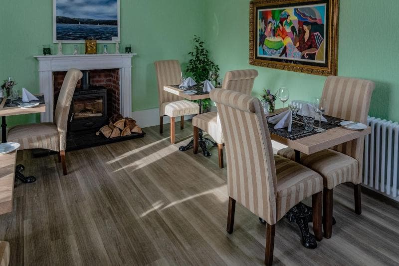 Carradales Luxury Guest House main
