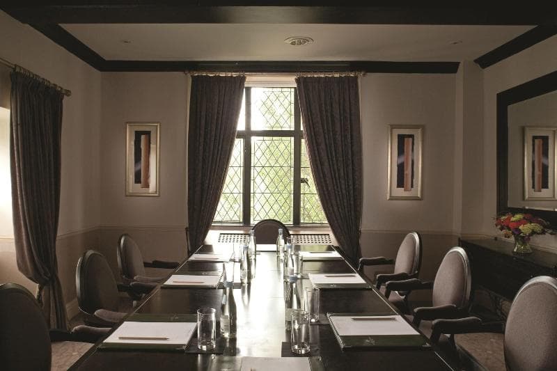 The Priest House Hotel main