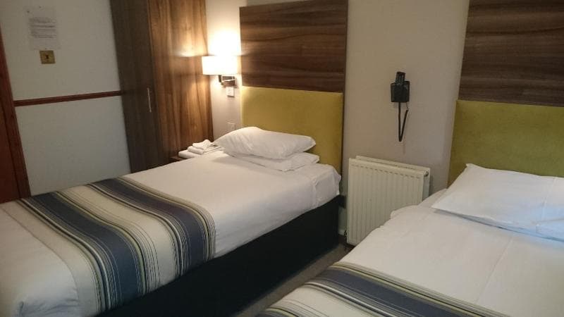 Livingston Lodge Hotel 4