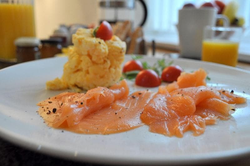 Stornoway Bed And Breakfast 5