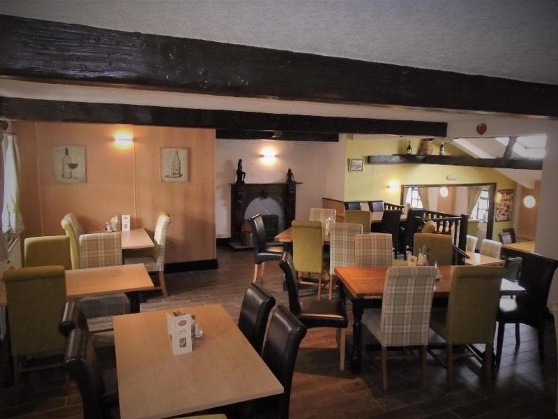 The Old Ginn House Inn 2