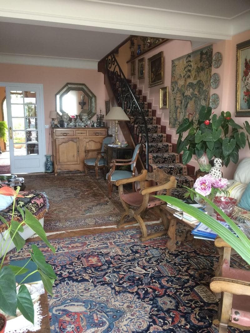 Villa Erresinolettean 5
