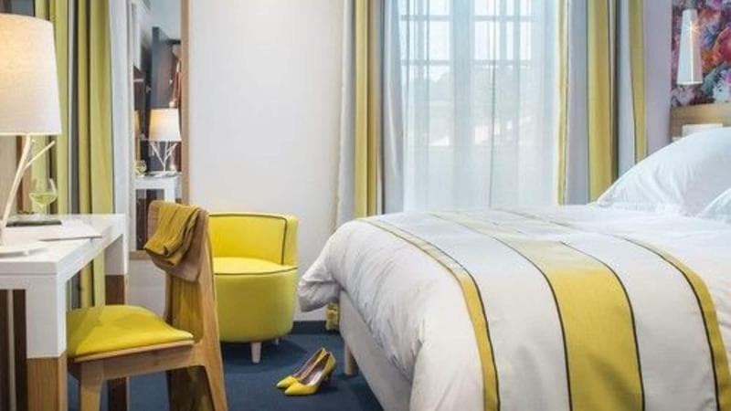 Hotel Berria 4