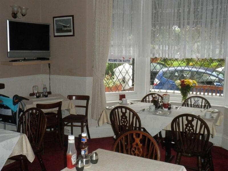 The Jacaranda Hotel 5
