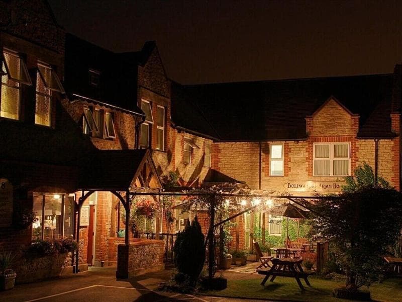 The Bolingbroke Hotel main