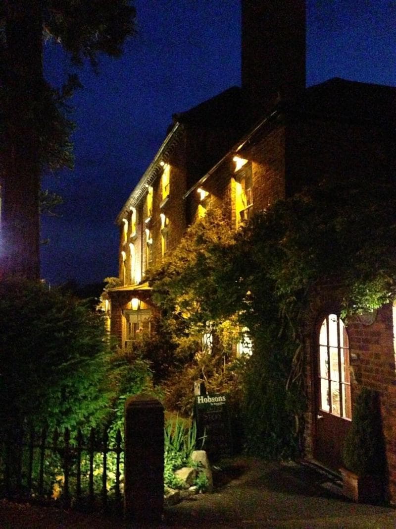 The Old Orleton Inn 4