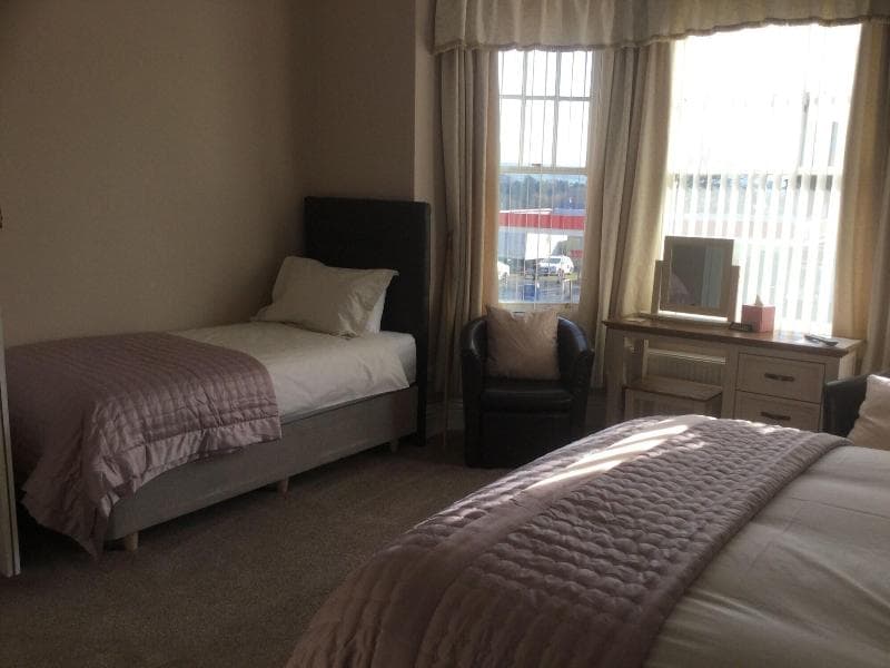Glenora Guest House main