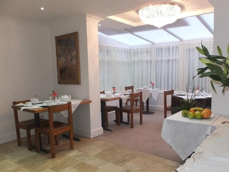Jessamine House Hotel main