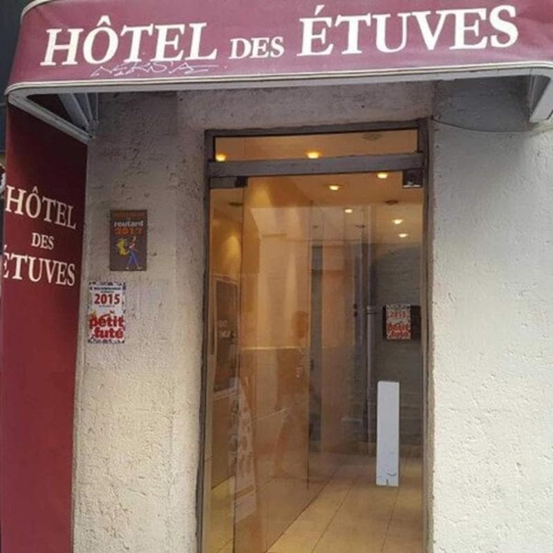 Hotel Des Etuves (Adults Only) 2