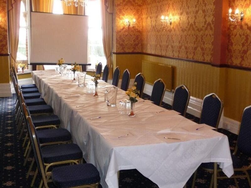 Furzedown Hotel main
