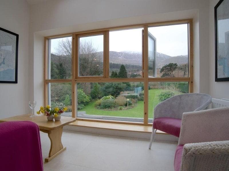 Cherryhill Lodge main