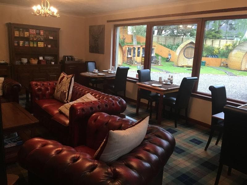 Eriskay B & B 2
