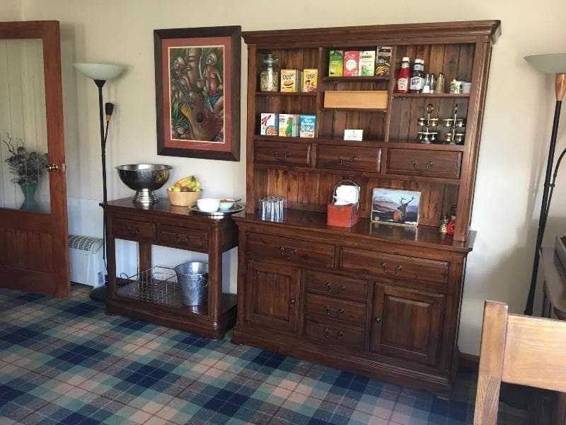 Eriskay B & B 1