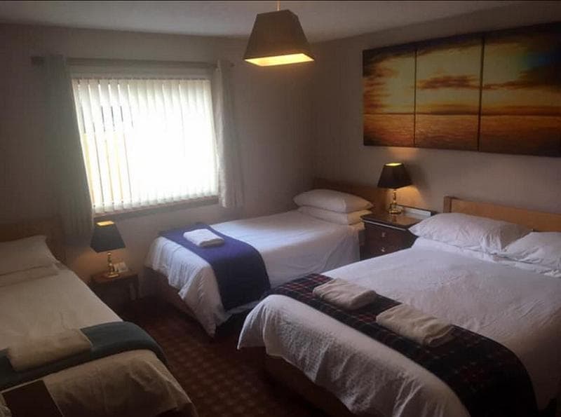 Eriskay B & B 5