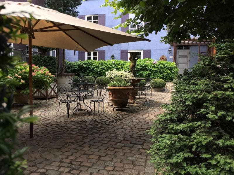 Villa Provence Hotel 5