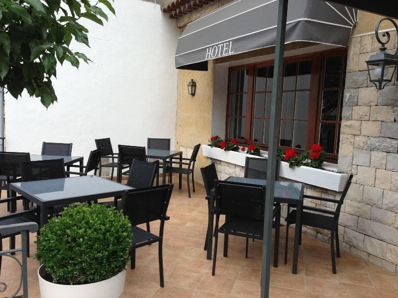 Hôtel Le Tivoli 4