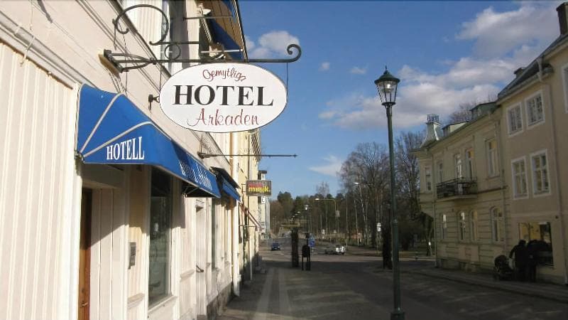 Hotel Arkaden 4