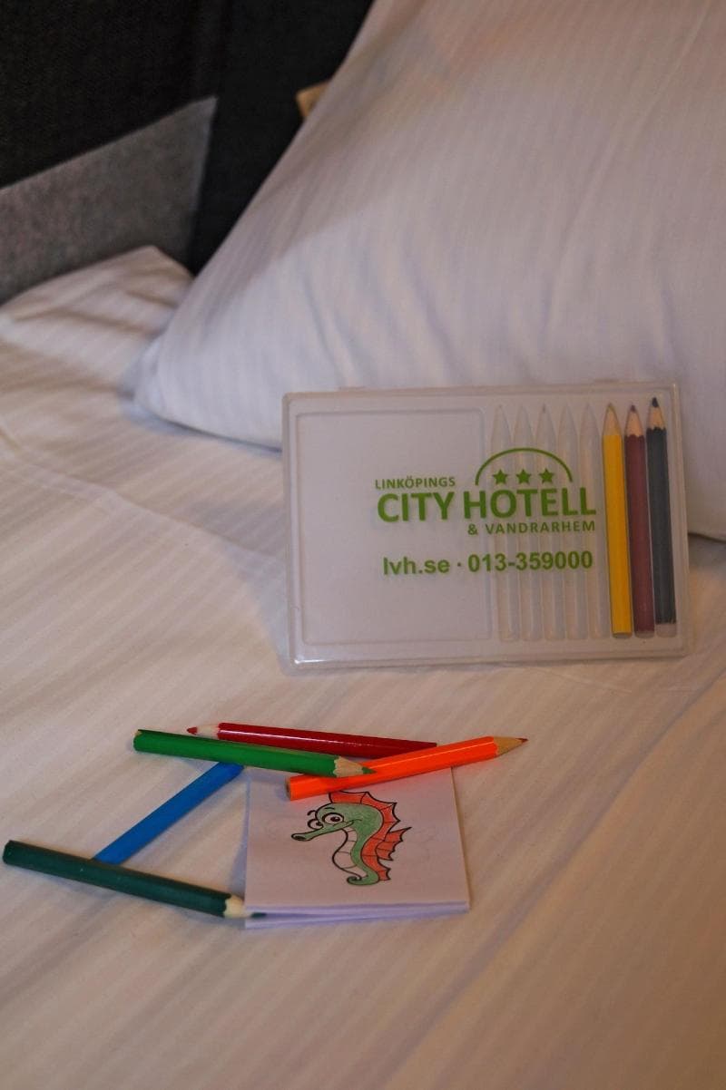 Linköpings Cityhotell Och Vandrarhem main