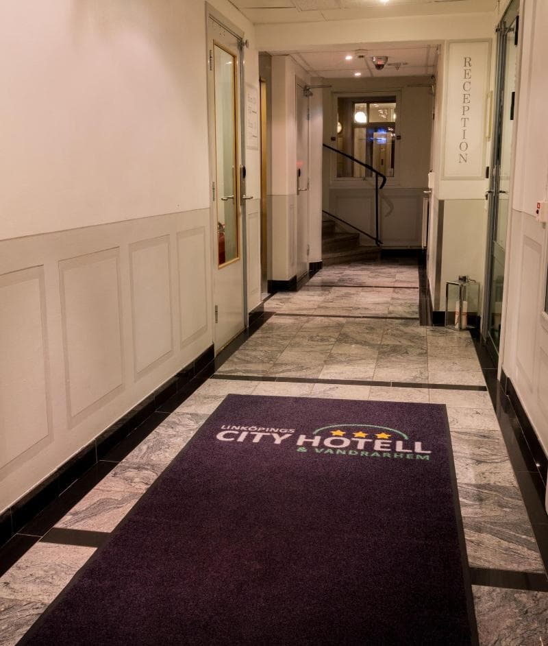 Linköpings Cityhotell Och Vandrarhem 4