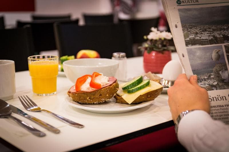 Linköpings Cityhotell Och Vandrarhem 2