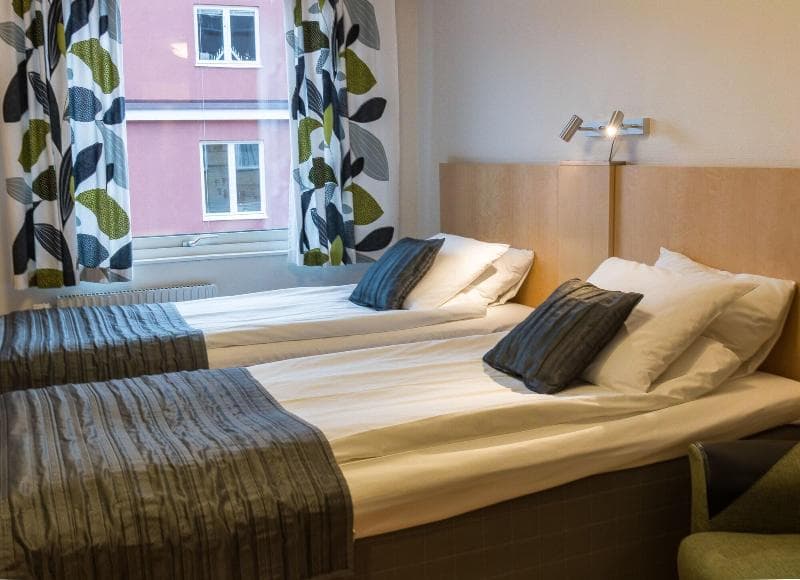 Linköpings Cityhotell Och Vandrarhem 3