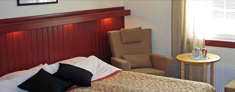 Mora Parken Hotel 4