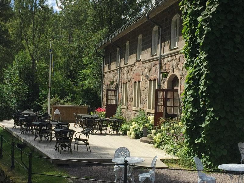 Kungskvarnen Borgvik 4