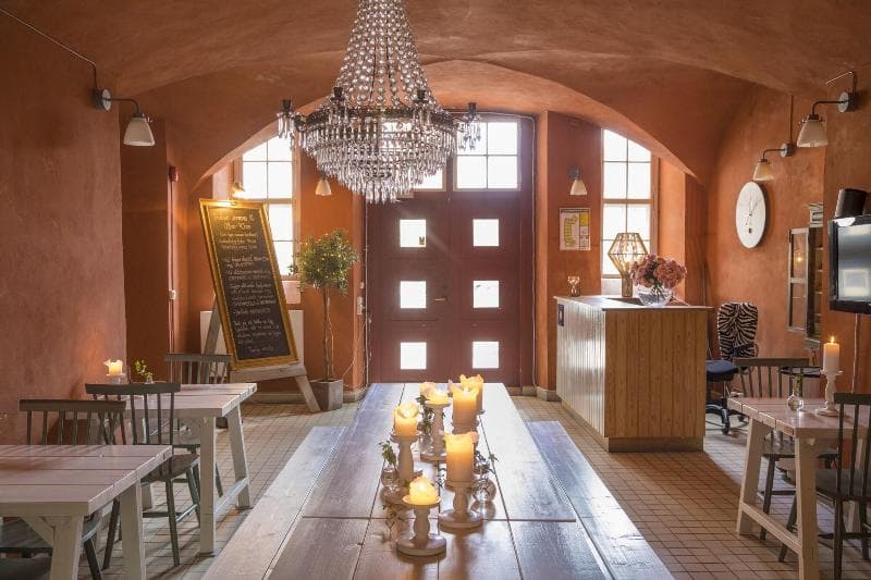 Kastellet Bed & Breakfast main