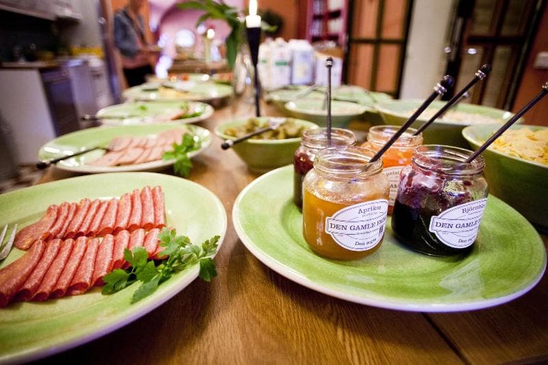 Kastellet Bed & Breakfast photo 1