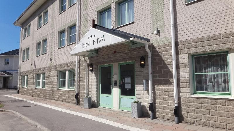 Hotel Niva 5