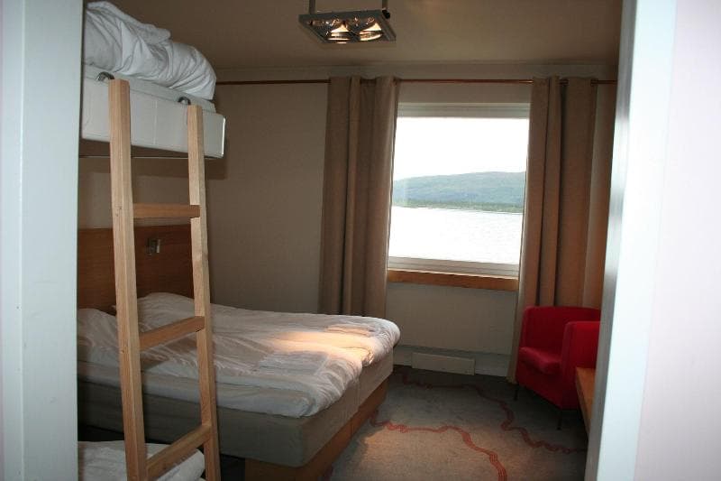 Tarnaby Fjallhotell 5