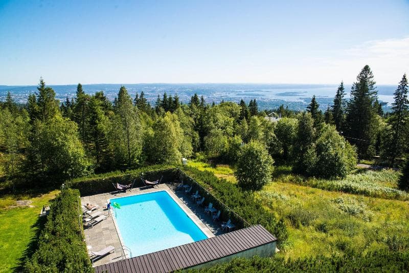 Voksenasen Hotell, Bw Signature Collection 3