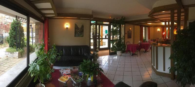 Mimat'hôtel 5
