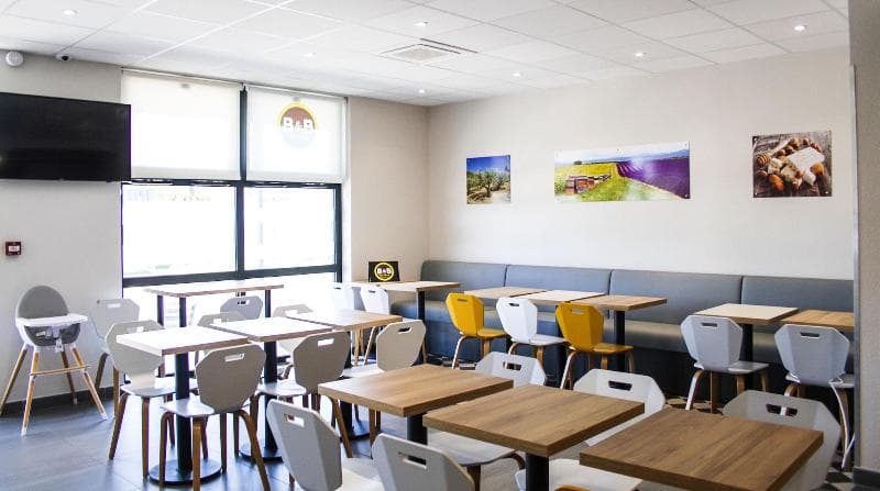 B&B Hôtel Montélimar Sud 3