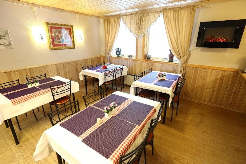 Barents Frokosthotell main
