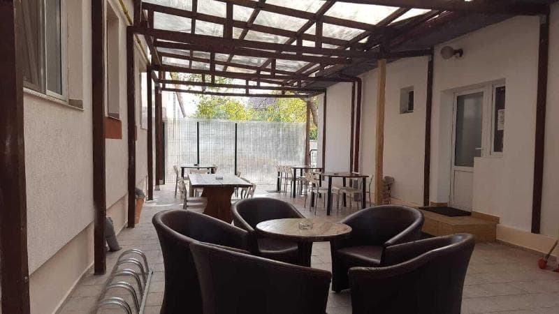 Taxi Hostel 4